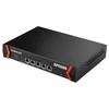 Šakotuvas Edimax Wireless AP Controller APC500 10/100/1000 Mbit/s, Ethernet LAN (RJ-45) jungtys 3, 1xUSB 3.0, Valdo iki 128 Edimax Pro prieigos taškus, įskaitant vidaus ir lauko AP.