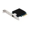 Edimax EN-9320TX-E V2 10 Gigabit Ethernet PCI Express serverio adapteris