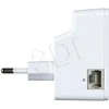 Edimax plėstuvas / prieigos taškas / tiltas EW-7438RPn Mini 802.11n, 2,4 GHz, 300 Mbit/s, 10/100 Mbit/s, Ethernet LAN (RJ-45) jungtys 1, antenos tipas 2x vidinė