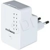 Edimax plėstuvas / prieigos taškas / tiltas EW-7438RPn Mini 802.11n, 2,4 GHz, 300 Mbit/s, 10/100 Mbit/s, Ethernet LAN (RJ-45) jungtys 1, antenos tipas 2x vidinė