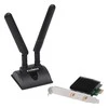 EDIMAX AX3000 Wi-Fi 6 dviejų juostų 802.11ax & amp; Bluetooth 5.0 PCI Express adapteris