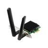 EDIMAX AX3000 Wi-Fi 6 dviejų juostų 802.11ax & amp; Bluetooth 5.0 PCI Express adapteris