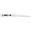 Edimax Wall-Mount Access Point WAP1750 802.11ac, 2.4GHz/5GHz GHz, 450+1300 Mbit/s, 10/100/1000 Mbit/s, Ethernet LAN (RJ-45) jungtys 2, PoE įėjimas/išėjimas, 3x išorinis