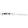 Edimax Wall-Mount Access Point WAP1750 802.11ac, 2.4GHz/5GHz GHz, 450+1300 Mbit/s, 10/100/1000 Mbit/s, Ethernet LAN (RJ-45) jungtys 2, PoE įėjimas/išėjimas, 3x išorinis