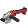 Kampinis šlifuoklis Einhell AXXIO 18/115 Q Solo; 115 mm; 18 V (be akumuliatoriaus ir pakrovėjo)