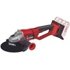 Kampinis šlifuoklis Einhell AXXIO 36/230 Q Solo; 230 mm; 36 V (be akumuliatoriaus ir pakrovėjo)