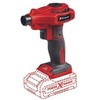 EINHELL BATERIJOS SIURBLYS CE-AP 18 Li-Solo