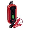 Akumuliatorių Įkroviklis - Einhell CE-BC 4 M 12V 4A LCD Raudonas