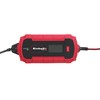 Akumuliatorių Įkroviklis - Einhell CE-BC 4 M 12V 4A LCD Raudonas