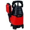 Panardinamasis Siurblys - Einhell GC-DP 3325 330W 9500 l/h Juodas, Raudonas