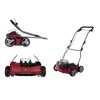 Skarifikatorius Einhell 3420650 GE-SC 35 Li be akumuliatoriaus ir kroviklio