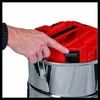 Akumuliatorinis dulkių siurblys Einhell TE-AV 18/15 Li C-Solo; 18 V; 15 l (be akumuliatoriaus ir pakrovėjo)