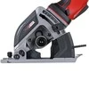 Einhell Akumuliatorinis mini diskinis pjūklas TE-CS 18/89 Li be akumuliatoriaus ir kroviklio