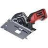 Einhell Akumuliatorinis mini diskinis pjūklas TE-CS 18/89 Li be akumuliatoriaus ir kroviklio