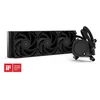 Ek Water Blocks Ek Vanduo Blocks EK Vanduo Blocks EK-Nucleus AIO CR360 Dark All-in-One Liquid Cooler – juodos spalvos