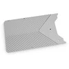 Ek Water Blocks Ek Vanduo Blocks EK Vanduo Blocks EK-Quantum Vector FE RTX 3090 Backplate – sidabrinis