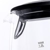 ELDOM C410 1.2 L glass cordless virdulys