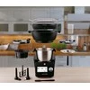 Virtuvinis kombainas Eldom MFC2506 Perfect MIX2 Wi-Fi juoda