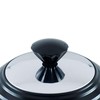 ELDOM NELA virdulys, 1.7 l capacity, 2000 W power, juodas