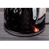 ELDOM NELA virdulys, 1.7 l capacity, 2000 W power, juodas