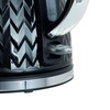 ELDOM NELA virdulys, 1.7 l capacity, 2000 W power, juodas