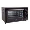 Mikrobangų krosnelė Oven ELDOM PR500 (2000W, juodas color)