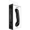 „ElectraStim“ – „Ovid“ silikoninis „Noir“ dildo