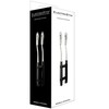 ElectraStim Double Bi-Polar Electro Pinwheel Stainless Steel Tool