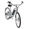 Huffy Everett Plus elektrinis dviratis, 27,5", L, 350W