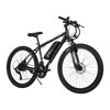 Huffy Transic Plus elektrinis dviratis, 26", 350W