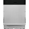 Indaplovė - Electrolux QuickSelect 13, Visiškai Įmontuota.