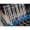 Electrolux EES42210IX indaplovė Pilnai įmontuojamos 9 indaplovės