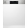 „Electrolux EES47300IX“ pusiau įmontuojama, 13 vietų komplektų