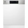 Indaplovė „Electrolux EES47300IX“ pusiau įmontuojama, 13 vietų komplektų