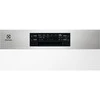 Indaplovė „Electrolux EES47300IX“ pusiau įmontuojama, 13 vietų komplektų