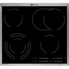 Electrolux EHF46547XK Juodas Built-in Ceramic 4 zone(s)