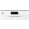 60cm pločio baltos spalvos indaplovė Electrolux ESA47210SW