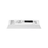 Electrolux EW2TN5061FP Iš viršaus kraunama skalbimo mašina 6kg 1000 aps./min baltas