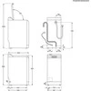 Skalbimo Mašina - Electrolux 6 Kg 1200 Aps./min. Balta