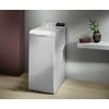 ELECTROLUX EW6TN24262P PerfectCare 600 Top-loaded Skalbimo mašina 6kg Baltas