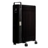 Volt GRZEJ.ELEC.OIL.2500W SMART Juodas 11