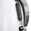 Adler | Virdulys | AD 1343 | Electric | 2200 W | 1.5 L | Nerūdijantis plienas | 360° rotational base | Baltas