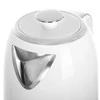 Adler | Virdulys | AD 1341 | Electric | 2200 W | 1.7 L | Nerūdijantis plienas | 360° rotational base | Baltas