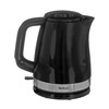 TEFAL | Virdulys | KO150F30 Delfini Vision | Electric | 2400 W | 1.5 L | Plastic | 360° rotational base | Juodas/Nerūdijantis plienas