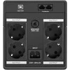 ARMAC H/1500F/LED Armac UPS HOME Line-Interactive 1500F LED 4x Schuko 230V, USB