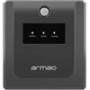 ARMAC H/1500F/LED Armac UPS HOME Line-Interactive 1500F LED 4x Schuko 230V, USB