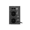 ARMAC O/650F/LCD Armac UPS OFFICE Line-Interactive 650F LCD 2x SCHUKO 230V OUT, USB