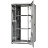 EmiterNet Stovima spinta 32U, priekinės durys metalas/stiklas, 800x800x1540mm (plotis/gylis/aukštis)