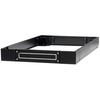 EMITERNET Plinth 600x1000x100mm for EM/NDB-6042CZ-xx, RAL9004 (juodas) EM/SH-J060CZ