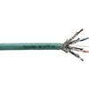 Kabelis Emiter Net S/FTP cat.7 1000MHz B2ca LSZH-FR, gysla 4x2x23AWG